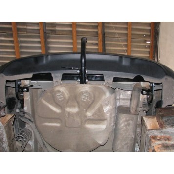 Фаркоп съемный на CITROEN C4 CACTUS 2014-2018